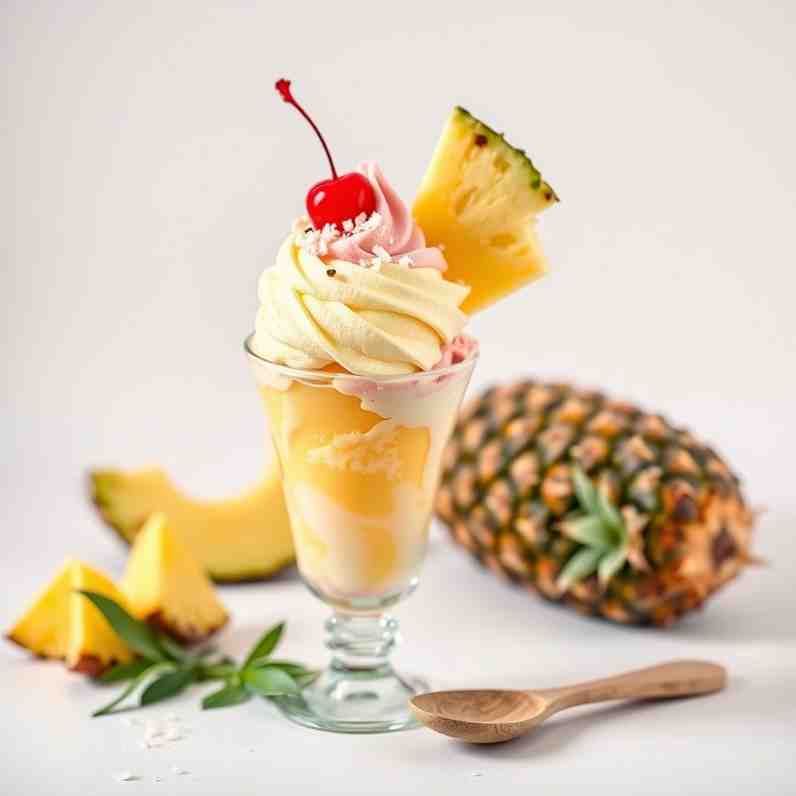Homemade Dole Whip Recipe